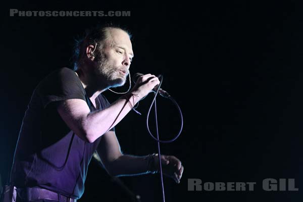 THOM YORKE - 2018-06-12 - PARIS - Olympia - 